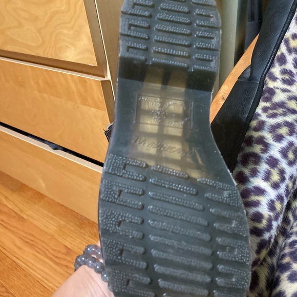 Dr Martens 1460 Double Zip leather lace or zip boots 6 - Picture 3 of 9